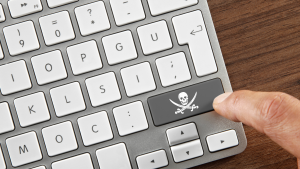 Don't risk your computer with pirated software